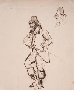  作： George Cruikshank