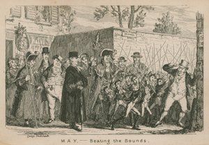 5月-境界を打つ 作： George Cruikshank