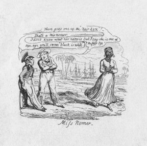 ミス番号、1829 作： George Cruikshank