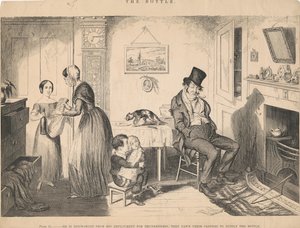  作： George Cruikshank