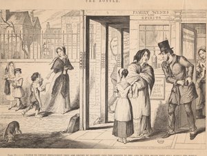  作： George Cruikshank