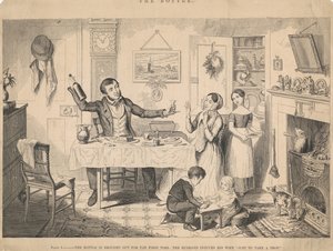  作： George Cruikshank