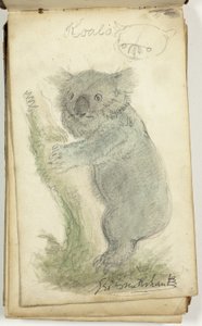 スケッチブック 作： George Cruikshank