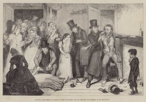 ボトル 作： George Cruikshank