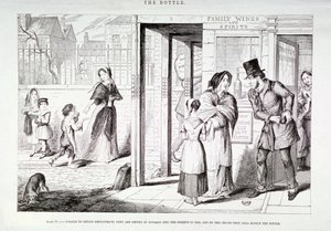 「ボトル」、1847