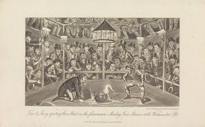 トムとジェリー 作： George Cruikshank