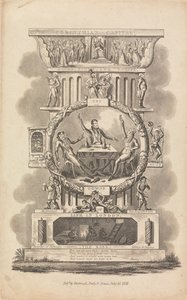Elämän ylä- ja alamäkiä Lontoossa 作： George Cruikshank