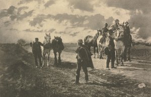 カメラワーク: Berkshire Teams と Teamsters