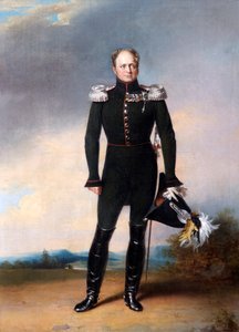 Aleksanteri I, Venäjän keisari 作： George Dawe