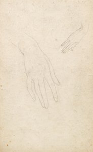 手の研究 作： George Dutch Davidson