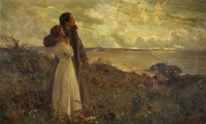 ドーン 作： George Edmund Butler
