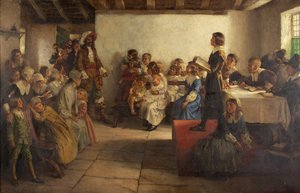 For the Faith of their Fathers, Bristol 1682 作： George Edmund Butler