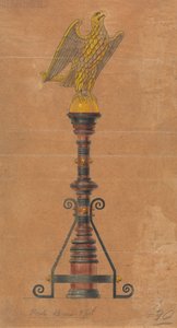 Designs executed for Jones and Willis, metal and wood-workers and church furniture manufacturers of Birmingham and London   1435574   ja       japanese Successfully Translated  Original: Landscape, Gloucestershire Translat: Landscape, Gloucestershire 14635 作： George Edmund Street