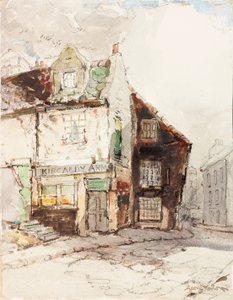 カーコーディ アームズ (チャコール) 作： George Edward Horton