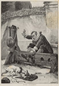 二重罰 作： George Edward Robertson