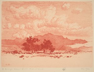  作： George Elbert Burr