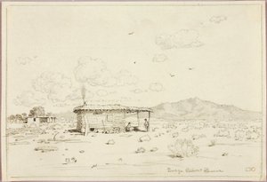 無題 作： George Elbert Burr