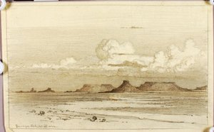 無題 作： George Elbert Burr