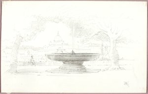 無題 作： George Elbert Burr