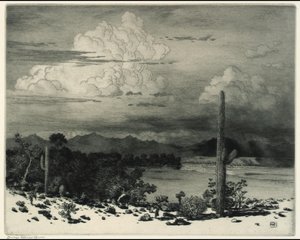  作： George Elbert Burr