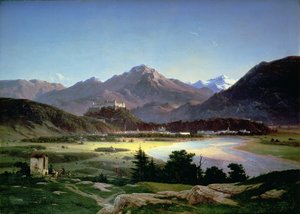 不明な画像 作： George Emil Libert