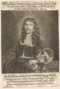 Michael Lochmann (1630-1674) 作： George Fennitzer