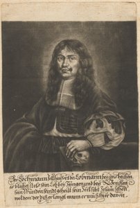 Michael Lochmann (1630-1674) 作： George Fennitzer