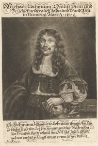 ミヒャエル・ロックマン (1630-1674) 作： George Fennitzer