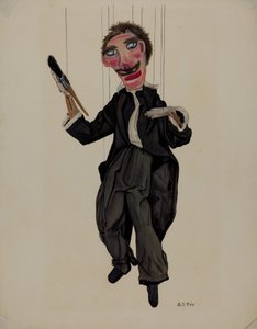 傀儡 作： George File