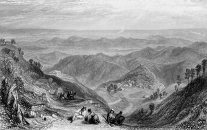 「ランドールのムスーリーとドゥーン」、1838年。