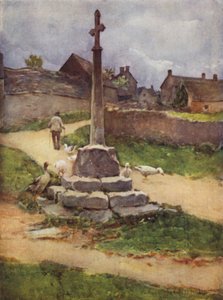 コンディコートクロス 作： George Franck Nicholls
