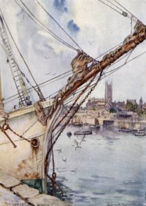 ペンザンス 作： George Franck Nicholls
