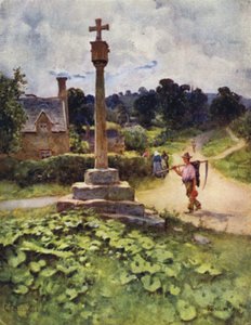 セントベリークロス 作： George Franck Nicholls
