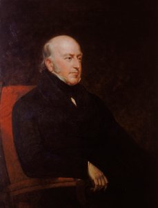 エドワード・コドリントン提督（1770-1851）