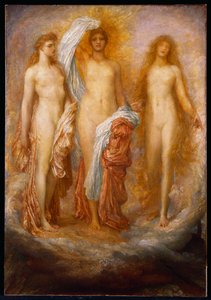 オリンパスは東 作： George Frederick Watts