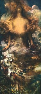 彼女は女性と呼ばれなければならない、c1875-1892、1922。 作： George Frederick Watts