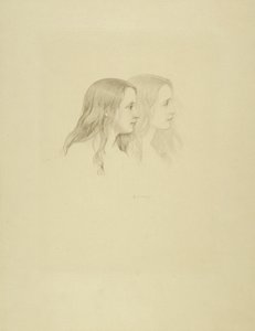 無題 作： George Frederick attr. to Watts