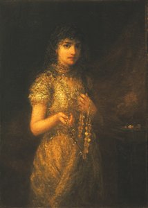 フェダルマ、1883～1884年。 作： George Fuller