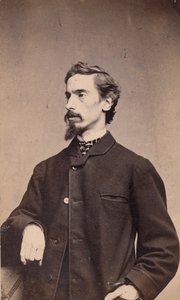 ローラン、1860年代。