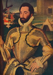 チャールズ・サマセット卿、c1566