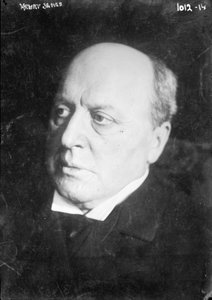 ヘンリー・ジェームズ、1910 作： George Grantham Bain