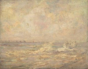 japanese 作： George Grosvenor Thomas