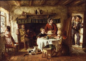1867年のクリスマス