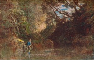 ドロテア、c1855 作： George Haydock Dodgson