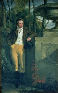 ジョンチャールズ、3代目アールスペンサー 作： George Hayter