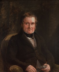ルイス・ウェストン・ディルウィン 作： George Hayter