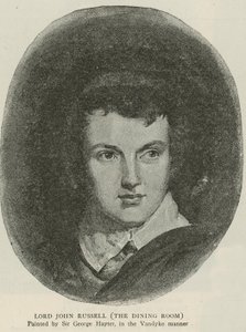 ジョンラッセル卿 作： George Hayter