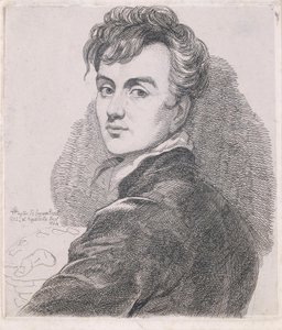  作： George Hayter