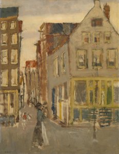  作： George Hendrik Breitner