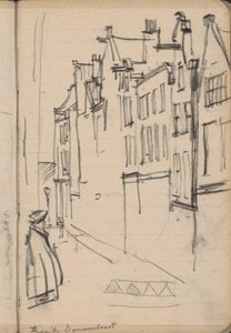  作： George Hendrik Breitner